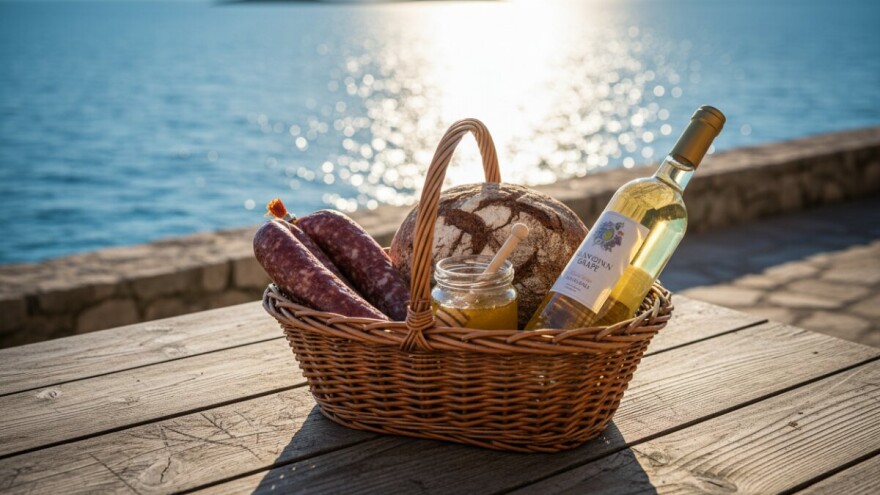 Prezentacija projekta Slavonska košarica u Osijeku