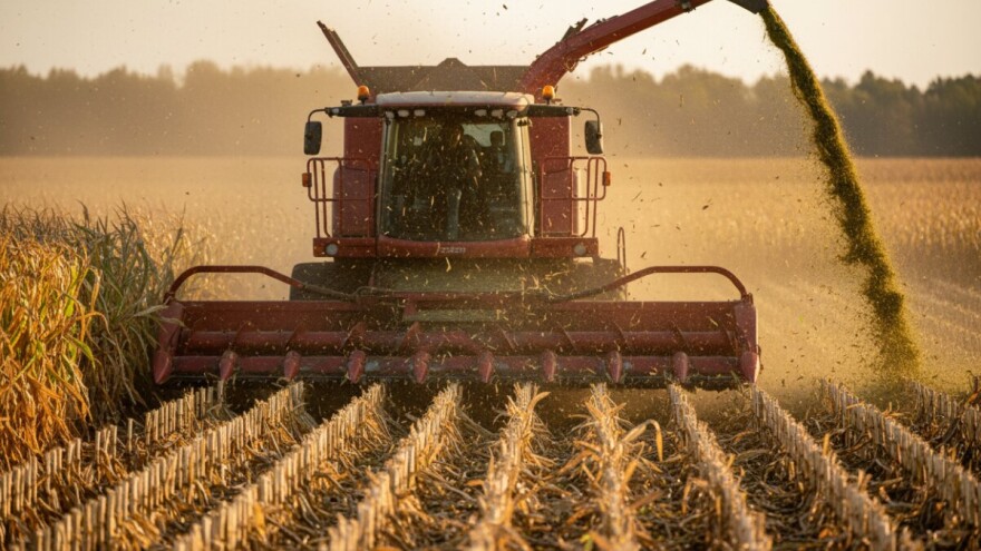 Prezentacija silo-kombajna