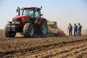 Prezentacija strojeva za sjetvu