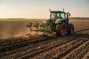 Prezentacija traktora Claas Arion 630 CIS