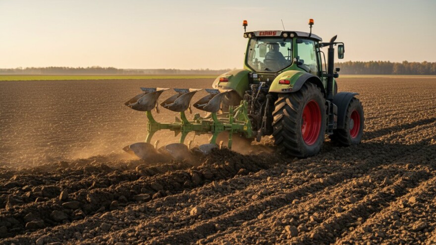 Prezentacija traktora Claas Arion 630 CIS