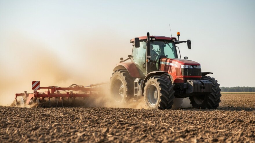 Prezentacija traktora Valtra i Väderstad strojeva