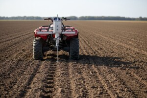 Prezentacija uzimača uzoraka tla Speedprob