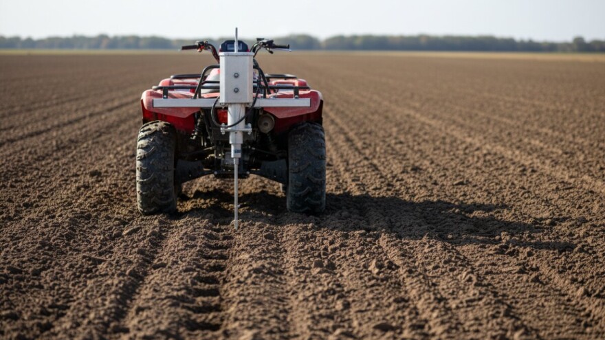 Prezentacija uzimača uzoraka tla Speedprob