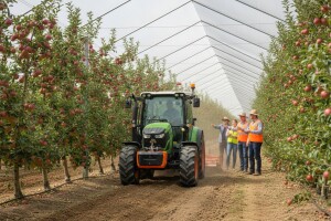 Prezentacija voćarskih strojeva