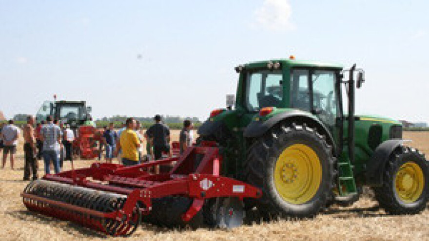 Održana prezentacija poljoprivrednih strojeva TULIP