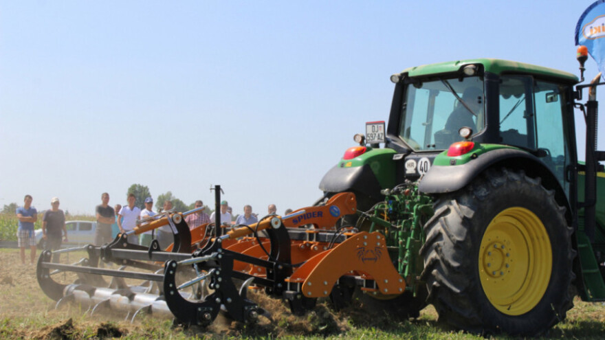 Pogledaj raspored Farm Show prezentacija!