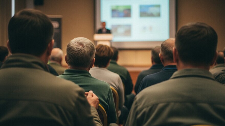 Prezentacije Programa ruralnog razvoja