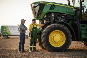 Pri kupnji John Deere-a odaberite ovlaštenog distributera