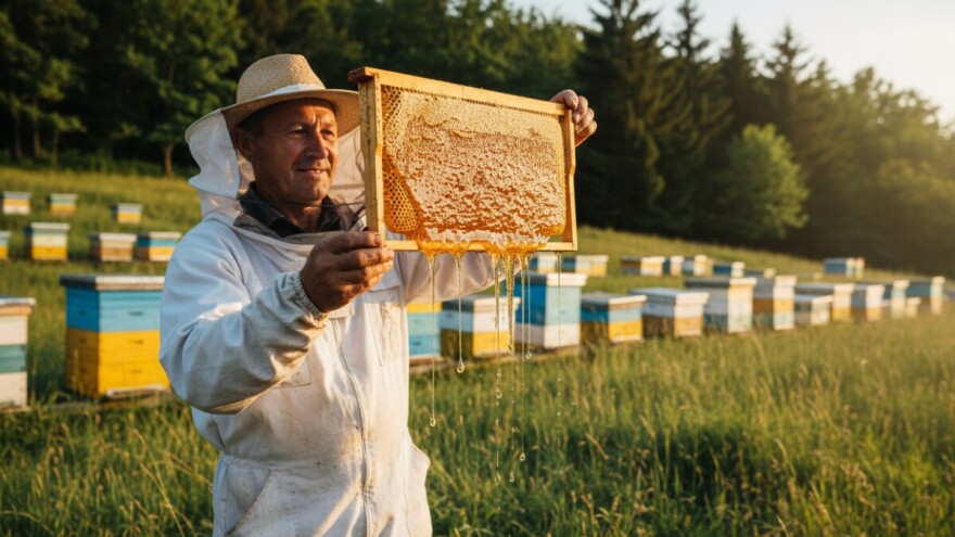 Priča pčelara Josipa Đurana