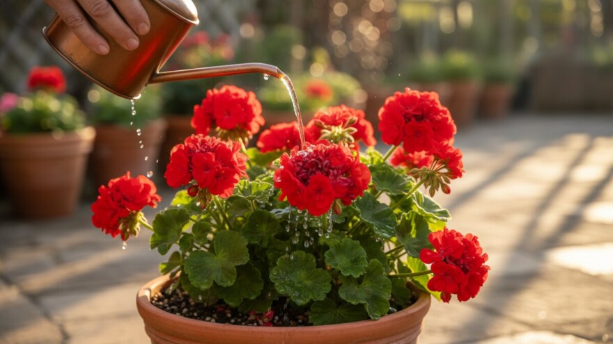 Prihrana cvjetnica i ukrasnog bilja