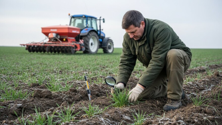 Prihrana ozimih usjeva