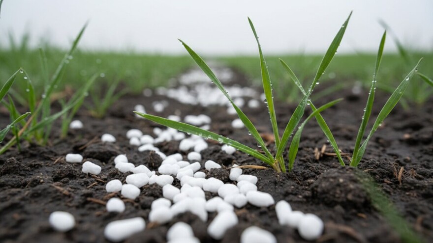 Prihrana ozimih žitarica