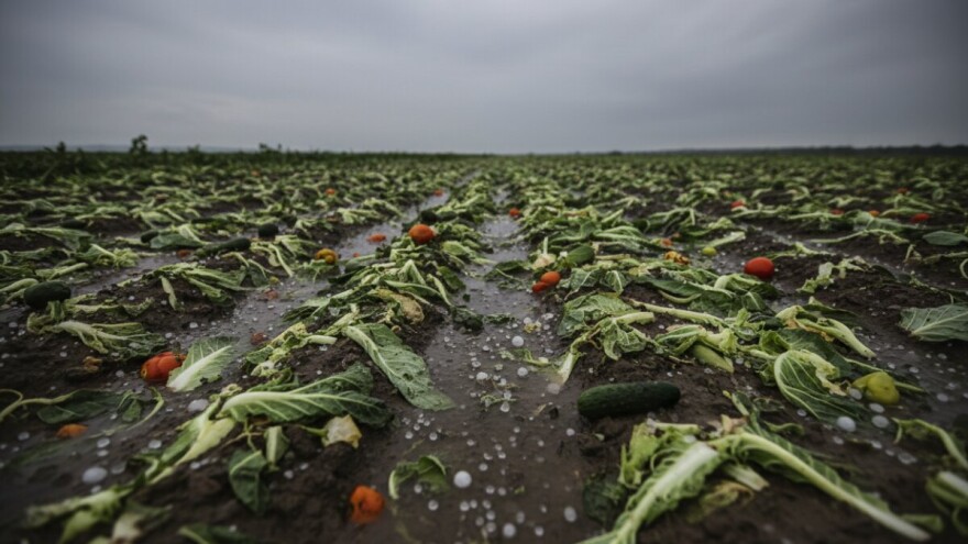 Prijave šteta od tuče samo do petka!