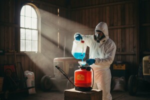 Prijave za tečajeve rukovanja pesticidima