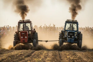 Prijavi se za Traktorijadu 2014!