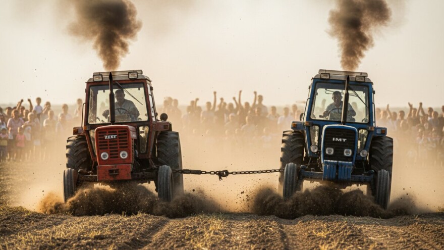 Prijavi se za Traktorijadu 2014!