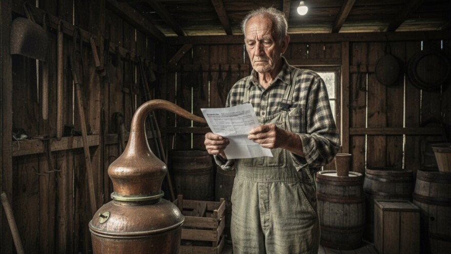 Prijavite rakiju, kazne su velike!