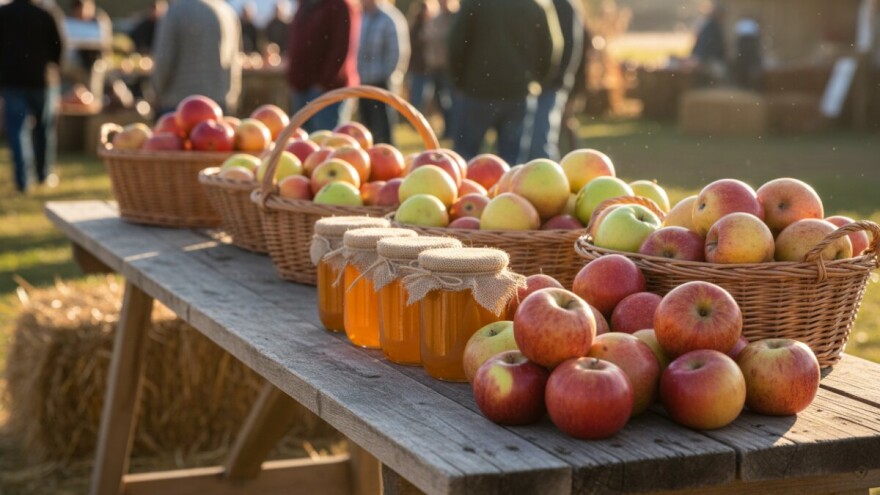 Prijavite se na Dane jabuka u Požegi!