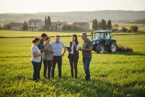 Prijavite se na radionice za tip operacija 6.2.1 i 4.1.1. ruralnog razvoja!