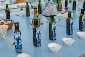 Financijski poticaj za prvih 40 prijavljenih ulja na 13. Dane maslina otoka Ugljana