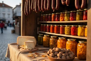 Prijavite se za 4. Sajam zimnice i autohtonih proizvoda