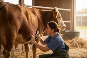 Prijaviti svaku sumnju na bolest kvrgave kože
