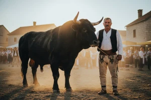 Prije će čoviku pomoći bik, nego država