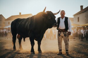 Prije će čoviku pomoći bik, nego država