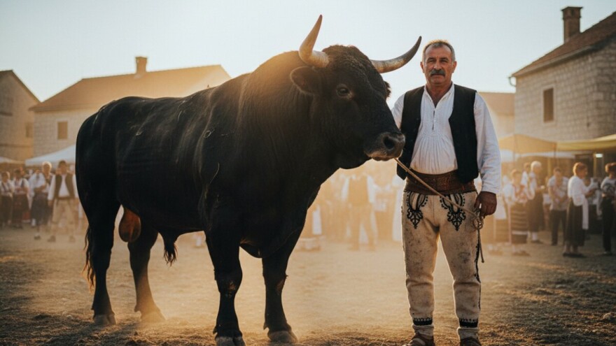 Prije će čoviku pomoći bik, nego država