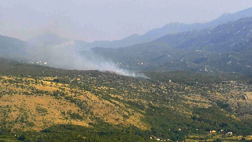 Požar u Dugopolju (ni)su izazvali lovci?