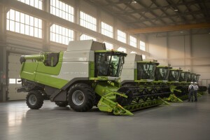 Prije žetve proizveli čak 212 kombajna