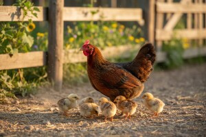 Prijeti nam nestanak izvornih pasmina peradi