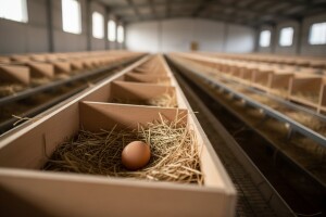 Prijeti nam nestašica jaja uslijed novih pravila?