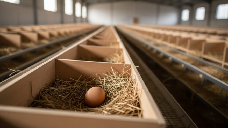 Prijeti nam nestašica jaja uslijed novih pravila?