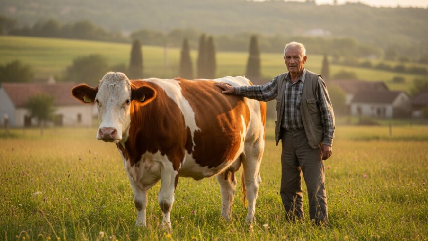 Prijevara No.2 - Uzgoj domaćeg simentalskog goveda nije isplativ
