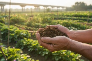 Prijevara No.5 - Proizvodnja ekološke i zdrave hrane