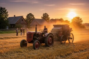 Prikaz vršidbe na tradicionalan način