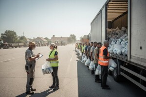 Prikupljanje ambalaže sredstava za zaštitu bilja - "Prateći list"