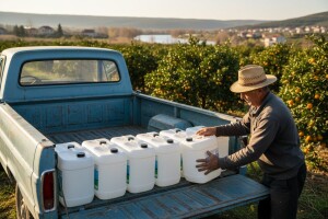 Prikupljanje ambalaže SZB u Opuzenu!
