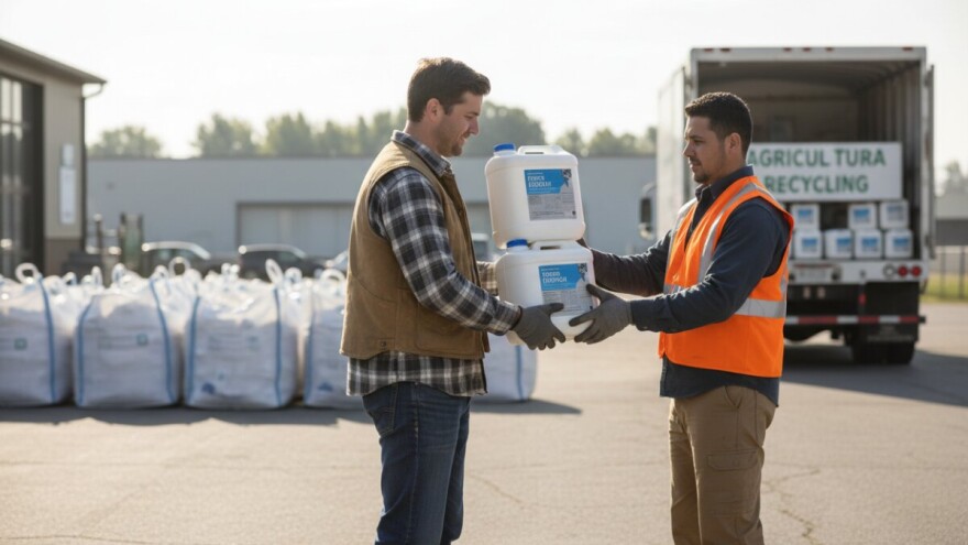 Prikupljanje ambalaže SZB u Primorsko-goranskoj županiji