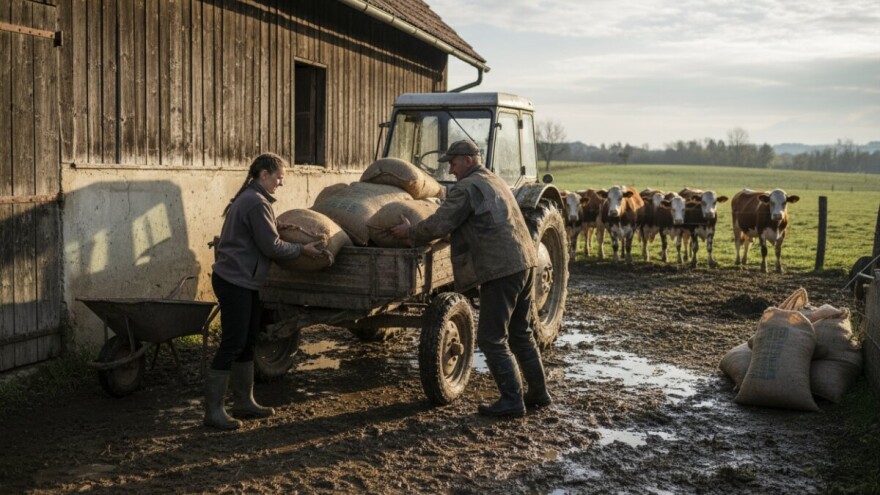 Prikupljanje pomoći za nastradale obitelji i njihova imanja
