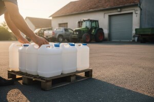 Prikupljanje prazne ambalaže SZB!