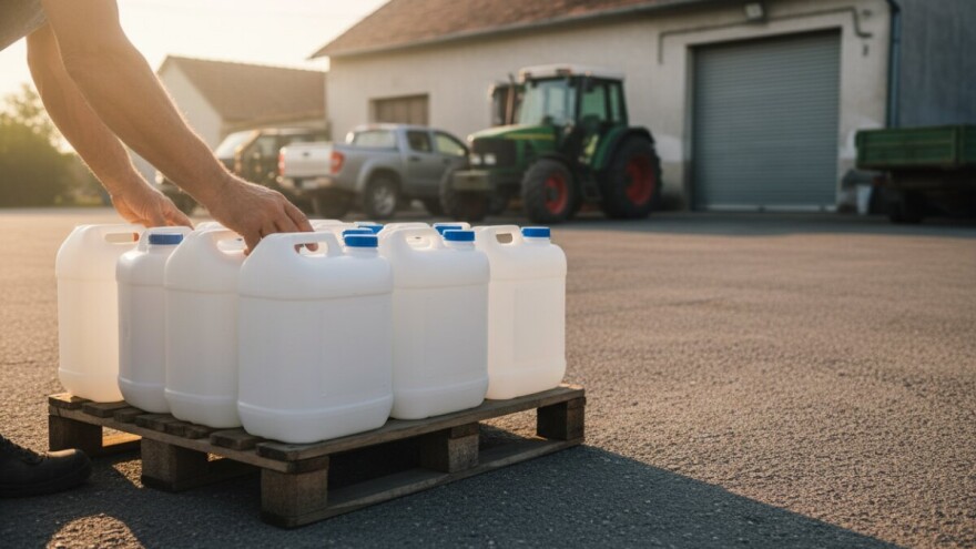 Prikupljanje prazne ambalaže SZB!