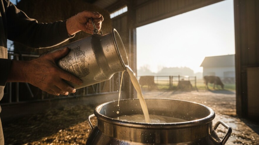 Prilagodba EU modelu za tržište proizvodnje i otkupa mlijeka