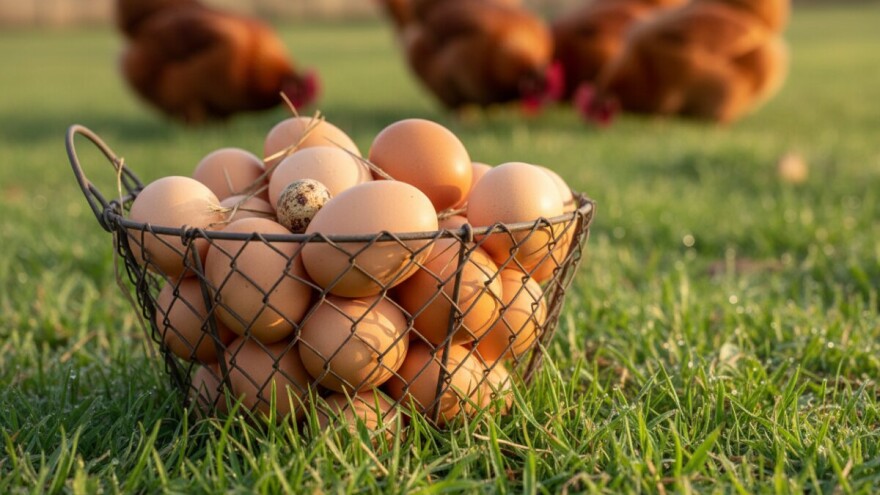 Prilagodba EU - proizvodnja kvalitetnih jaja na otvorenom