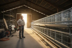 Prilagodba farmi EU standardima