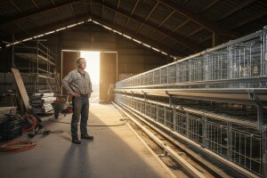 Prilagodba farmi EU standardima