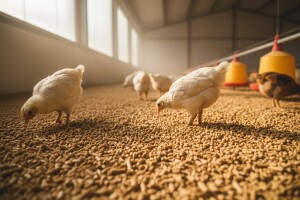 Primena agro peleta kao prostirka za životinje i energent