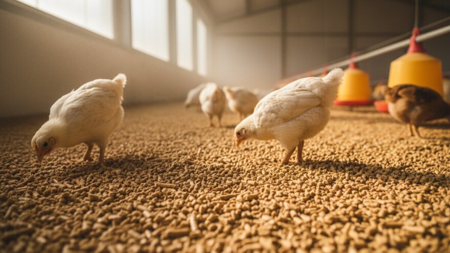 Primena agro peleta kao prostirka za životinje i energent